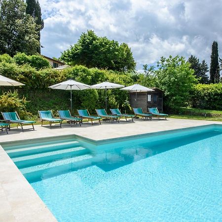 Villa Volpaia Sant'Appiano Экстерьер фото